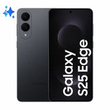 Smartphone Samsung SM-S937BZKGEUE 6,7" Octa Core 12 GB RAM 512 GB Black-0