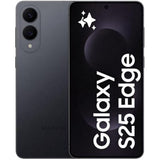 Smartphone Samsung S25 EDGE 12+ 6,7" 75" Qualcomm Snapdragon 8 Elite 12 GB RAM 256 GB Black-4