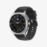 Smartwatch Samsung SM-L500NZKAEUB Black 1,34" 46 mm-0
