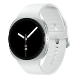 Smartwatch Samsung SM-L330NZSAEUE White Silver 44 mm 15" 1,5" Ø 44 mm-0