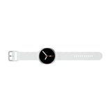 Smartwatch Samsung SM-L330NZSAEUE White Silver 44 mm 15" 1,5" Ø 44 mm-1
