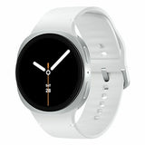 Smartwatch Samsung SM-L330NZSAEUE Silver 1,5" Ø 44 mm-0