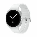 Smartwatch Samsung Watch8 White Silver 1,3" 40 mm-0