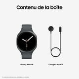 Smartwatch Samsung Graphite-6