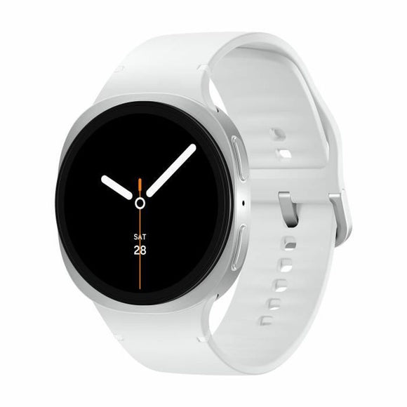 Smartwatch Samsung Galaxy Watch8 Silver 1,5'' Ø 44 mm-0