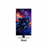 Gaming Monitor Samsung Odyssey OLED G6 G60SF S27FG602SU Quad HD 27"-2