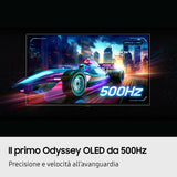Gaming Monitor Samsung Odyssey OLED G6 G60SF S27FG602SU Quad HD 27"-7