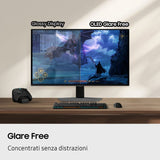 Gaming Monitor Samsung Odyssey OLED G6 G60SF S27FG602SU Quad HD 27"-6