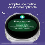 Smartwatch Samsung Watch8 Black Graphite 1,3" 40 mm-2