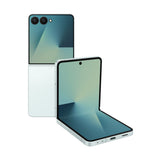 Smartphone Samsung Galaxy Z Flip7 6,9" Octa Core 12 GB RAM 512 GB Green-0