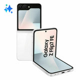 Smartphone Samsung SM-F761B 6,7" Octa Core 8 GB RAM 128 GB White-2