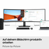 Monitor Samsung ViewFinity S9 S95UF S49F950UAU 49" LCD-7