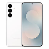 Smartphone Samsung S25 FE SM-S731BZWGEUB 6,7" Exynos 2400 8 GB RAM 256 GB White-0