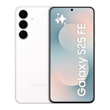 Smartphone Samsung Galaxy S25 FE 5G White 6,7" 8 GB RAM 128 GB-9
