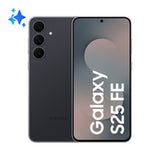 Smartphone Samsung Galaxy S25 FE 6,7" 8 GB RAM 128 GB Black-3