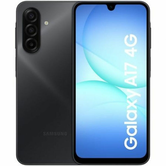 Smartphone Samsung A17 BLACK 6,7
