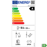 Smartphone Samsung SM-A175FZKBEUB-10