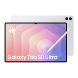 Tablet Samsung SM-X930NZSREUB 14,6" Octa Core 12 GB RAM 256 GB Silver-0