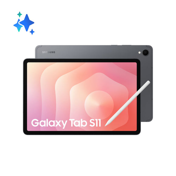 Tablet Samsung Galaxy Tab S11 12 GB RAM 128 GB Grey 11
