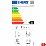 Tablet Samsung Galaxy Tab A9+ 11" 12 GB RAM Grey 256 GB-9