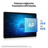 Tablet Samsung Galaxy Tab A11+ 11" 6 GB RAM 128 GB Silver-6