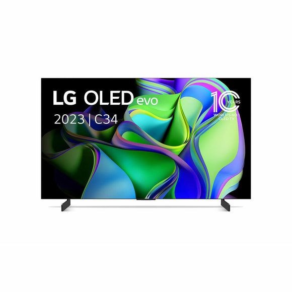 Smart TV LG OLED42C34LA 4K Ultra HD 42