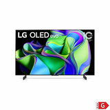 Smart TV LG OLED42C31LA.AEU 42" 4K Ultra HD HDR HDR10 OLED AMD FreeSync NVIDIA G-SYNC Dolby Vision-1