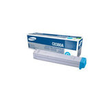 Original Toner Samsung CLX-C8380A Cyan-2