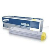 Toner Samsung CLX-Y8380A Yellow-1