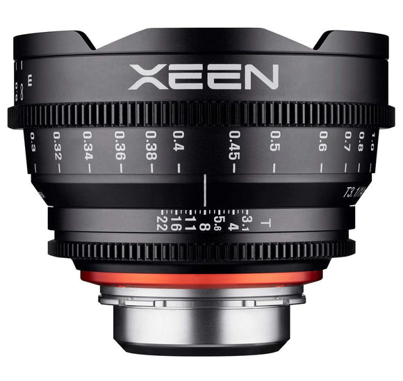 Samyang XEEN 14MM T3.1 PL-0