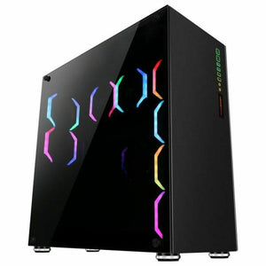 ATX Semi-tower Box ABKONCORE R780 Black-0