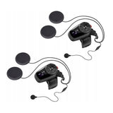 Bluetooth Headset Sena 5S-10D 2 Pieces-0