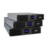 Uninterruptible Power Supply System Interactive UPS Eaton 9E3000IR 2700 W-6