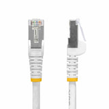 USB Cable Startech NLWH-15M-CAT8-PATCH White 15 m-8