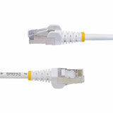 USB Cable Startech NLWH-15M-CAT8-PATCH White 15 m-7