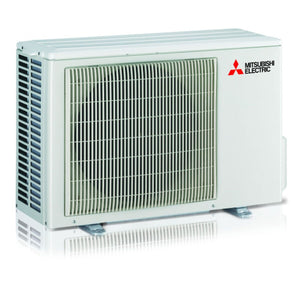 Outdoor Air Conditioning Unit Mitsubishi Electric MXZ2F53VF White-0