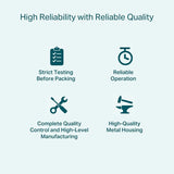 Switch TP-Link SG2428LP-8