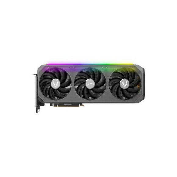 Graphics card Zotac Extreme INFINITY nvidia geforce rtx 5070 ti 16 GB GDDR7-0