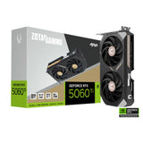 Graphics card Zotac ZT-B50610F-10M geforce rtx 5060 ti 8 GB GDDR7-19