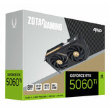 Graphics card Zotac ZT-B50610F-10M geforce rtx 5060 ti 8 GB GDDR7-2