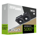 Graphics card Zotac ZT-B50610H-10M geforce rtx 5060 ti 8 GB-5