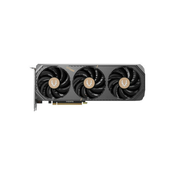 Graphics card Zotac ZT-B50710J3-10P nvidia geforce rtx 5070 ti 16 GB-0