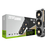 Graphics card Zotac ZT-B50710J3-10P nvidia geforce rtx 5070 ti 16 GB-1