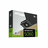 Graphics card Zotac ZT-B50600G-10L 8 GB GEFORCE RTX 5060 GDDR7-10