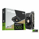 Graphics card Zotac ZT-B50600G-10L 8 GB GEFORCE RTX 5060 GDDR7-9