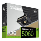 Graphics card Zotac ZT-B50600G-10L 8 GB GEFORCE RTX 5060 GDDR7-2