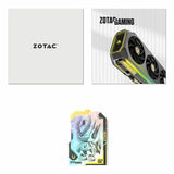 Graphics card Zotac ZT-B50600H-10M GEFORCE RTX 5060 8 GB GDDR7-6