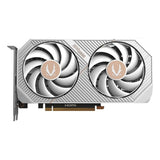 Graphics card Zotac GeForce RTX 5060 Twin Edge OC White Edition GEFORCE RTX 5060 8 GB GDDR7-0