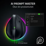 Mouse Razer RZ01-05250100-R3G1 Black 30000 dpi-8