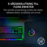 Mouse Razer RZ01-05250100-R3G1 Black 30000 dpi-7